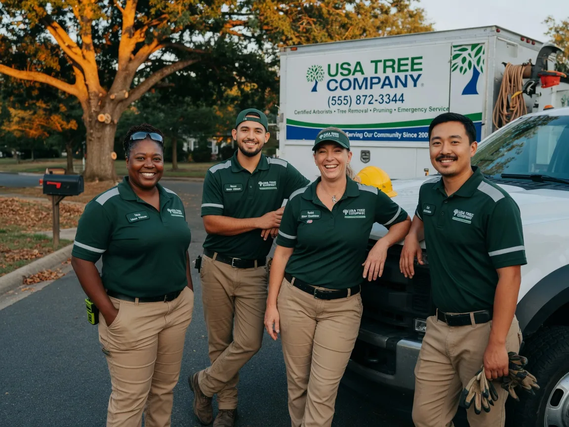 Tree Care company in Hazleton, IA