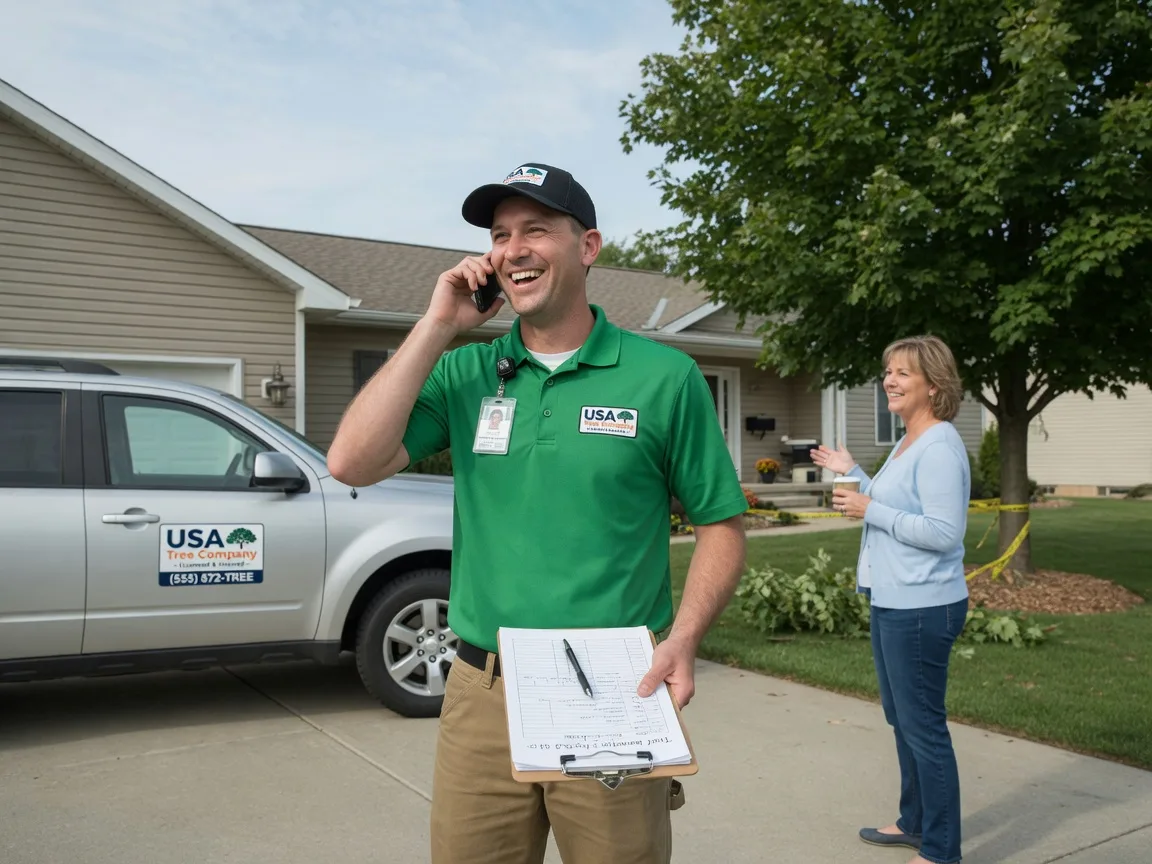 Tree Care Hazleton, IA FAQs